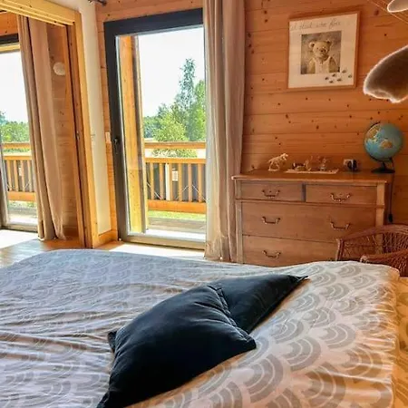 Le Du Lys Avec Jacuzzi Villa *