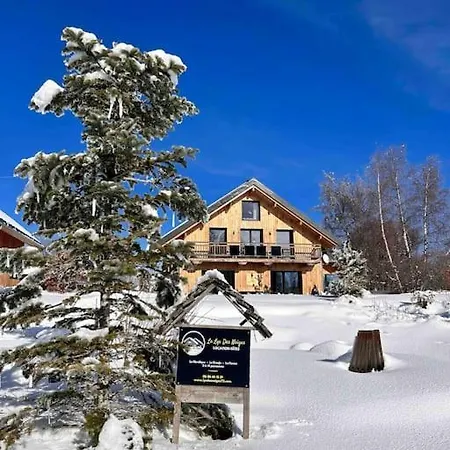 Villa Le Du Lys Avec Jacuzzi Les Déserts