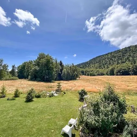 Le Du Lys Avec Jacuzzi Villa