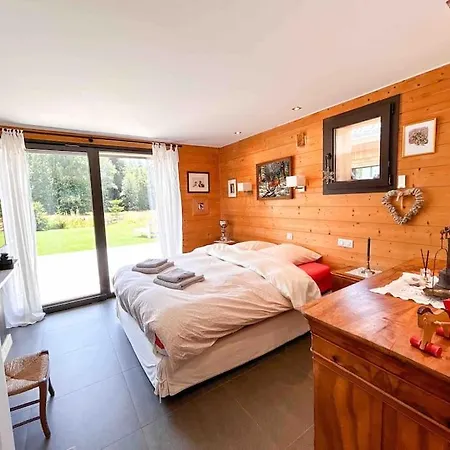 Villa Le Du Lys Avec Jacuzzi *