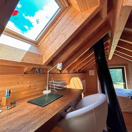 Le Du Lys Avec Jacuzzi *