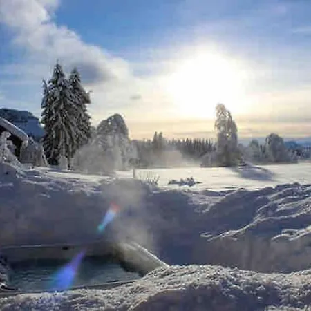 Le Du Lys Avec Jacuzzi Villa