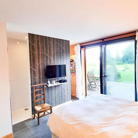 Villa Le Du Lys Avec Jacuzzi