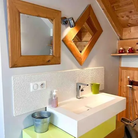 Villa Le Du Lys Avec Jacuzzi Les Déserts