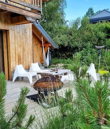Le Du Lys Avec Jacuzzi Villa Les Déserts