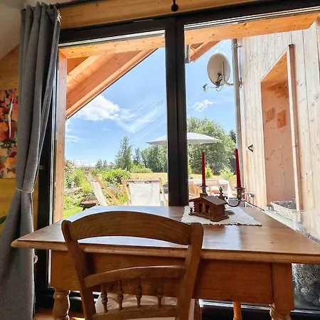 Le Du Lys Avec Jacuzzi Les Déserts