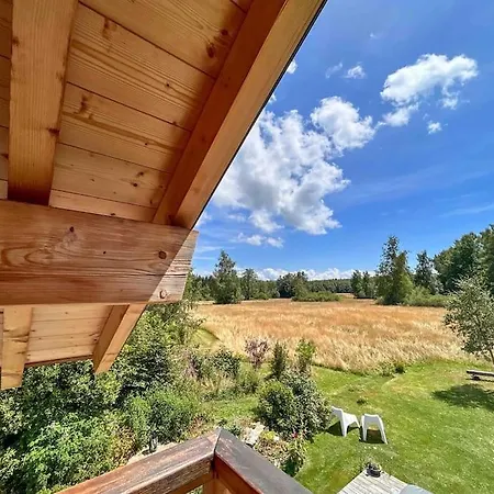 Villa Le Du Lys Avec Jacuzzi Les Déserts