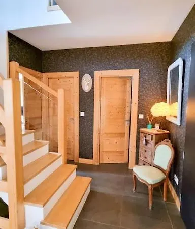 Le Du Lys Avec Jacuzzi Villa *