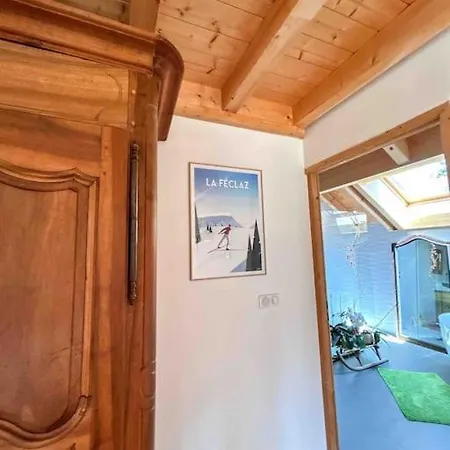 Villa Le Du Lys Avec Jacuzzi *