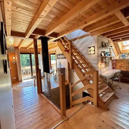 Le Du Lys Avec Jacuzzi Villa *