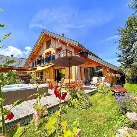Villa Le Du Lys Avec Jacuzzi