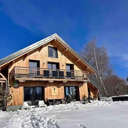 Villa Le Du Lys Avec Jacuzzi *